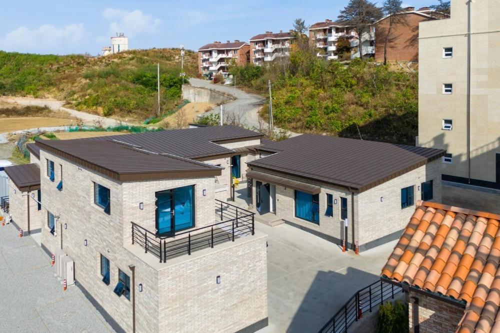 Gangneung Gyeongpo 345 Pool Villa Eksteriør bilde